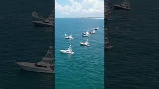 Which boat is the fastest? #yacht #sportfish #fishing