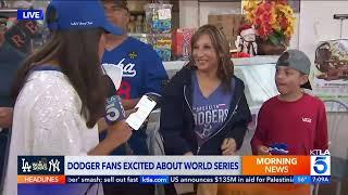 KTLA 7am News (October 25, 2024)