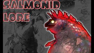 An Eggsecutive VP's Guide to Salmonid Lore