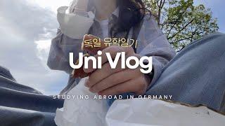 (eng) college vlog | back to in-person classes!