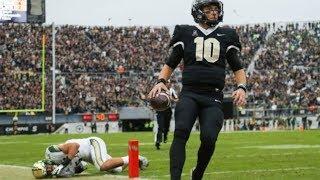 UCF defeats USF in ALL-TIME THRILLER!