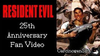 Resident Evil 25th Anniversary Fan Video (Thanks, Capcom!!)