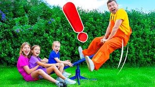 Big Seesaw Adventure