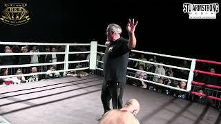 CHASEY MCIVER VS JAKE TAYLOR  BARE KNUCKLE BOXING FULL FIGHT FOOTAGE!