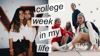 COLLEGE WEEK IN MY LIFE 4 || Virginia Tech