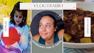 ▶️ Vlog Diario | VIENE A VERME @Lasmajadasdemajo | Vida real