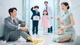 Tổng tài đụng trúng nữ thần y, không ngờ vừa gặp đã yêu — thân phận thật của cô khiến anh sốc nặng!