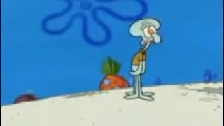 SECURITY SYSTEM TAKES CONTROL OF SQUIDWARDS HOUSE AND BEGINS ATTACKING THE CITY