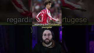 Joao Felix to the Premier League?