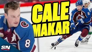 Cale Makar's Most Unreal Plays Of The 2023-24 NHL Season