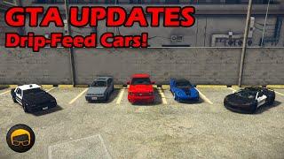 GTA Agents Of Sabotage DLC Drip-Feed Cars (Early Look, Prices, Release Order) - GTA 5 Updates