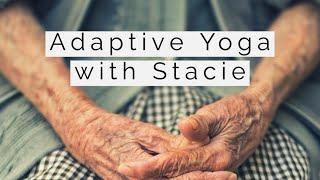 Teaching Adaptive Yoga