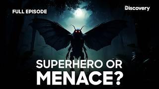 Mothman: A Misunderstood Creature! | Expedition X | Full Episode | Discovery Channel