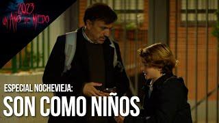 Son como niños | Especial Nochevieja | José Mota