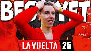 The 2025 Vuelta A España Might Be The BEST ONE Yet