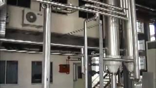 BINACCHI Saponification Plant + Dryer