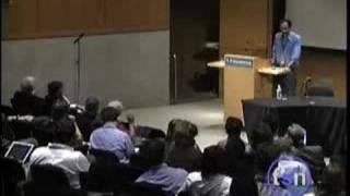 Part 1 - V.S. Ramachandran at Beyond Belief 2006