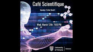 UVic Café Scientifique | The weird, wiggly and wonderful world of topology