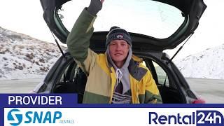  Review of Rental24h.com: Snap Rentals Car Rental in Queenstown Airport [ZQN], New Zealand