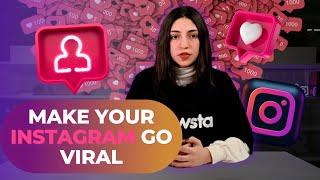 HOW TO MAKE YOUR INSTAGRAM POPULAR | GO TO THE TOP