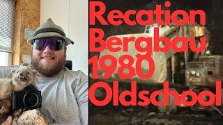 Oldschool Bergbau Sprung in 1980 Reaction von Christoph