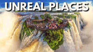 The Most Amazing Places in the World | Wonder of Planet #travel #4k