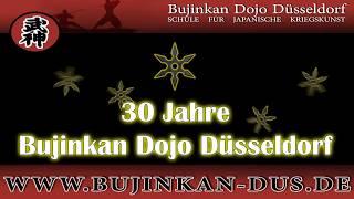 30 Jahre Bujinkan Dojo Düsseldorf Jap