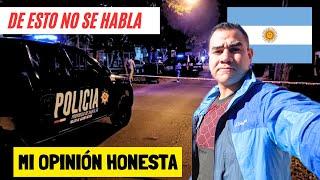 LA INSEGURIDAD EN ROSARIO (aquí te lo cuento)