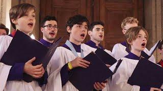 "Lully Lulla Lullay"  Coventry Christmas carol - Noël anglais - St. Andrew's Cath. Boyschoir Sydney