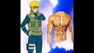 Naruto Characters in Six Packs Mode!