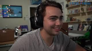 Mizkif and Mayahiga play CS:GO