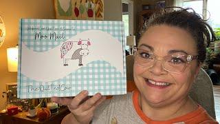 The Quilted Cow - Wicked Cool Quilter’s & Sewist’s Moo Mail - November 2024