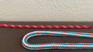 Firefighter Minimum Standards - Becket Bend (sheet bend)