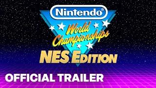 Nintendo World Championships: NES Edition — Overview Trailer