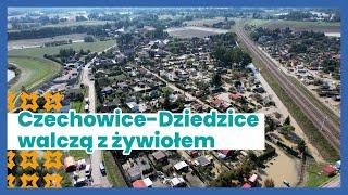 Powódź w Czechowicach-Dziedzicach. Kto jest winny ciągłemu zalewaniu miasta?