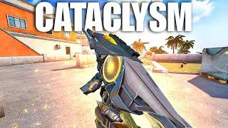 new MP5 CATACLYSM Blood Strike Mobile 120 FPS | Ranked 30 KILLS