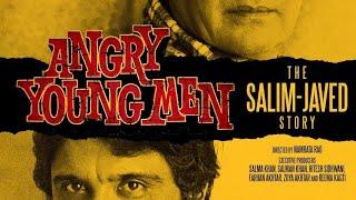 Salim-Javed, Discover their story on #AngryYoungMenOnPrime, New Series, Aug 20 on @PrimeVideoIN