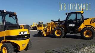 Новенькие JCB СПБ Пулковское ш.