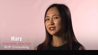 Mandarin Consulting alumni discuss what they have learnt through coaching