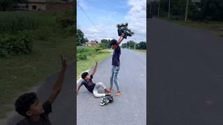 #skater inline skating-tricks du maste prova#rollerskating#inlineskating#skater#ytshorts#shorts