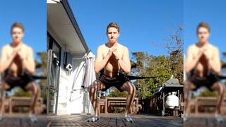 Workout at home with an Elite Diver! | @nathan_nzdiver