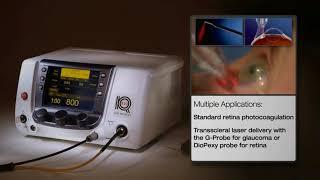 Iridex IQ 810 Laser Product Video