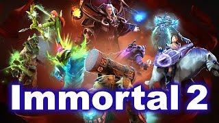 Immortal Treasure 2 - The International 2016 Dota 2