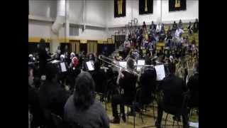 LMS Winter Concert 2012 part 1