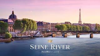 Discover Paris, Normandy and the Seine River with AmaWaterways