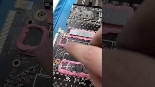 RTX 3090 Zotac Triniti gaming тест, обслуживание, доработка!!!