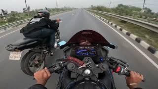 MAWA RUN ️GPX DEMON vs V3 vs GSXR️