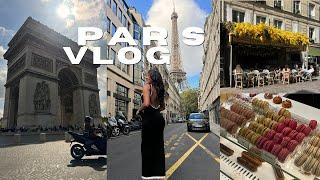 Paris Travel Vlog 2024  BEST Things to do! Shops, Clubs & Food