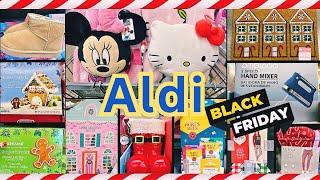 Aldi Black Friday DEALS!! Aldi Christmas Clearance/What's New at Aldi?