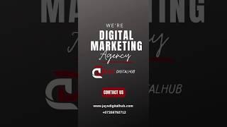 Jay's Digital Hub | Digital Marketing Services | Where your online success begins